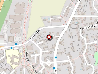 Carte de Eurodeco à Tigery