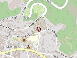 Carte de Boucherie Barral à Marcoussis