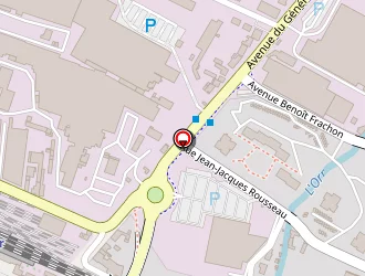 Carte de Mi Sol Do à Saint-dizier