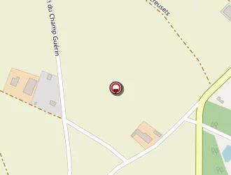 Carte de Garage Coutable à Hermeray