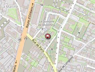 Carte de Pandzou Brian à Montlhéry