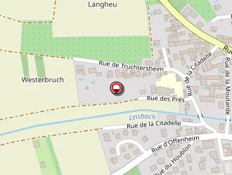 Carte de Association Temps Libre à Pfulgriesheim