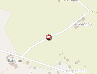 Carte de Geffroy Jean-paul à Lanmeur