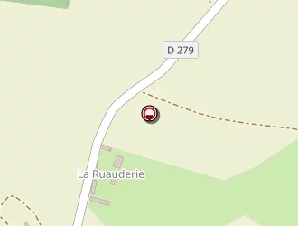 Carte de Bédouet Mathieu à Moussonvilliers