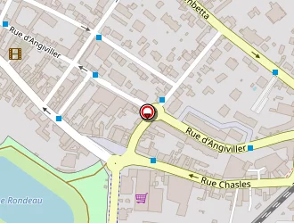 Carte de Oh La Vape ! à Rambouillet