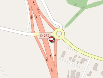 Carte de Carrosserie Nicolas à Bégard