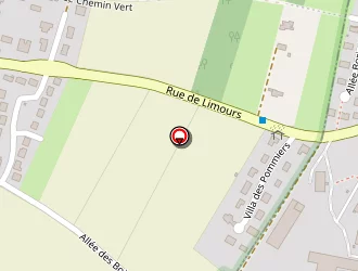 Carte de Falconnier Patricia à Pecqueuse