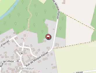 Carte de Rousselot Thierry à Soignolles-en-brie