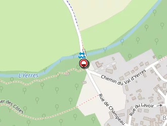 Carte de Batidiag à Soignolles-en-brie