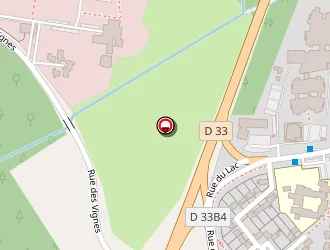 Carte de Eloma à Tigery