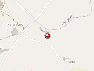 Carte de Beaumin Pierre à Plouénan