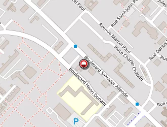 Carte de Globe Phone à Saint-dizier