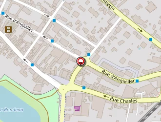 Carte de Liege Eric à Rambouillet