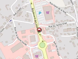 Carte de Pedron Guy à Étables-sur-mer