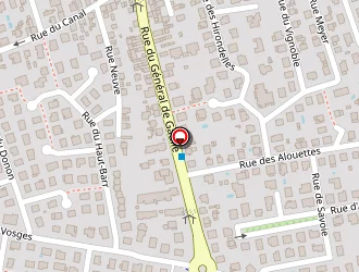 Carte de Wassmer Jean-luc à Reichstett