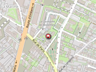 Carte de Stand 14 à Montlhéry