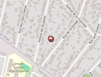 Carte de Thomas Isabelle à Morsang-sur-orge