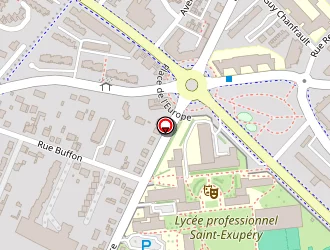 Carte de Mangin Elisabeth à Saint-dizier