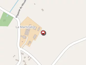 Carte de De La Martinière (earl) à Grais (le)