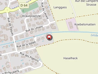 Carte de Mh Commerce à Pfulgriesheim