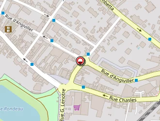 Carte de Pascale Esthétique à Rambouillet