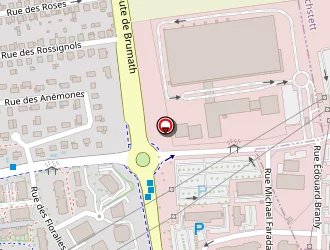 Carte de Ellix And Com à Mundolsheim