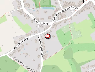 Carte de Zafranu à Houdemont