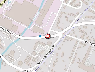 Carte de Delany Karine à Saint-dizier