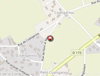 Carte de Salou Yohann à Henvic