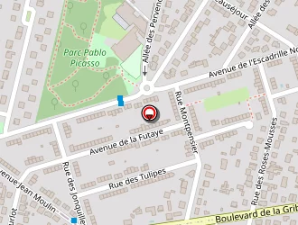 Carte de Tef Design à Sainte-geneviève-des-bois