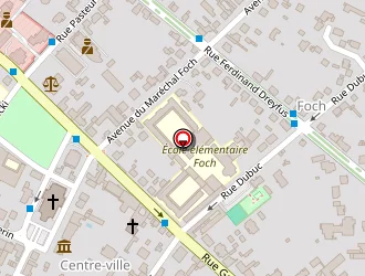 Carte de Restaurant La Poste à Rambouillet