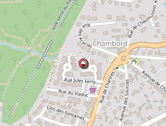 Carte de Roch Trenet à Limours en hurepoix