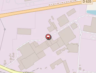 Carte de Centre De Secours à Saint-dizier