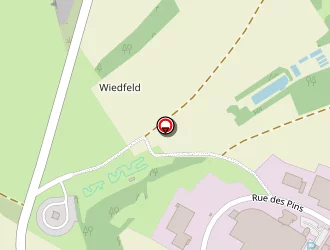 Carte de Rondo à Wasselonne