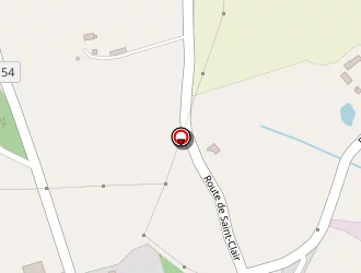 Carte de Ponchon Marcel à Saint-bômer-les-forges