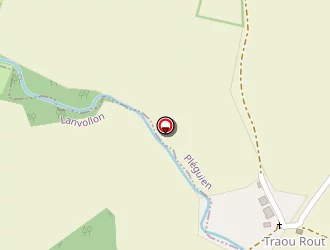 Carte de Mtb Carrelage à Lanvollon