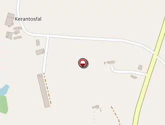 Carte de Armor Energies Maintenance (aem) à Cléder