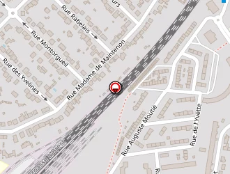 Carte de Ib Renovation à Rambouillet