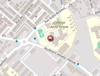 Carte de Granger Sas à Saint-dizier