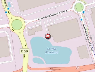 Carte de Domo6 à Moissy-cramayel