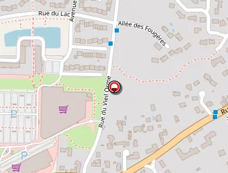 Carte de 3d-rh à Rambouillet