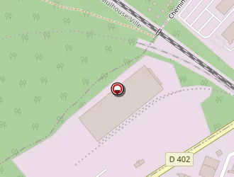 Carte de Cmsp à Verneuil-l'étang