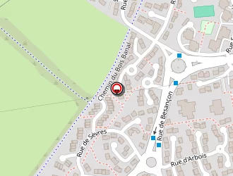 Carte de Bilot Gilles à Heillecourt