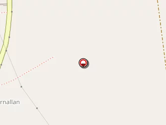 Carte de Charles Hervé à Plougasnou