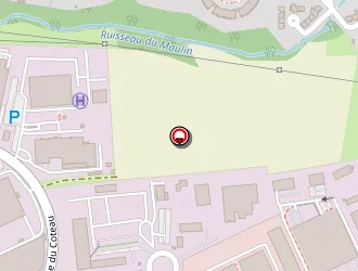 Carte de Adecco Pme à Heillecourt