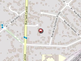 Carte de Assu 2000 à Rambouillet