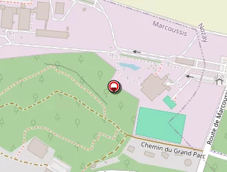 Carte de It-ce à Marcoussis