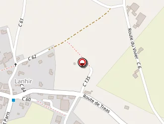 Carte de Lagadec Primeurs à Kerlouan