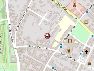 Carte de Boutique Adr à Rambouillet