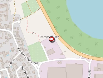 Carte de V.m.f. Peintures à Reichstett